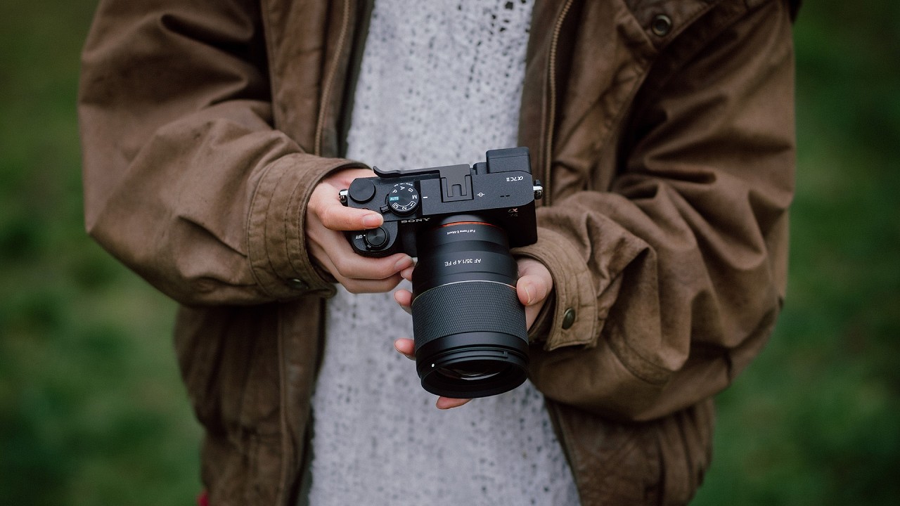Samyang 35mm F1.4 P FE (Sony) - Thoughts, Impressions & Sample Images