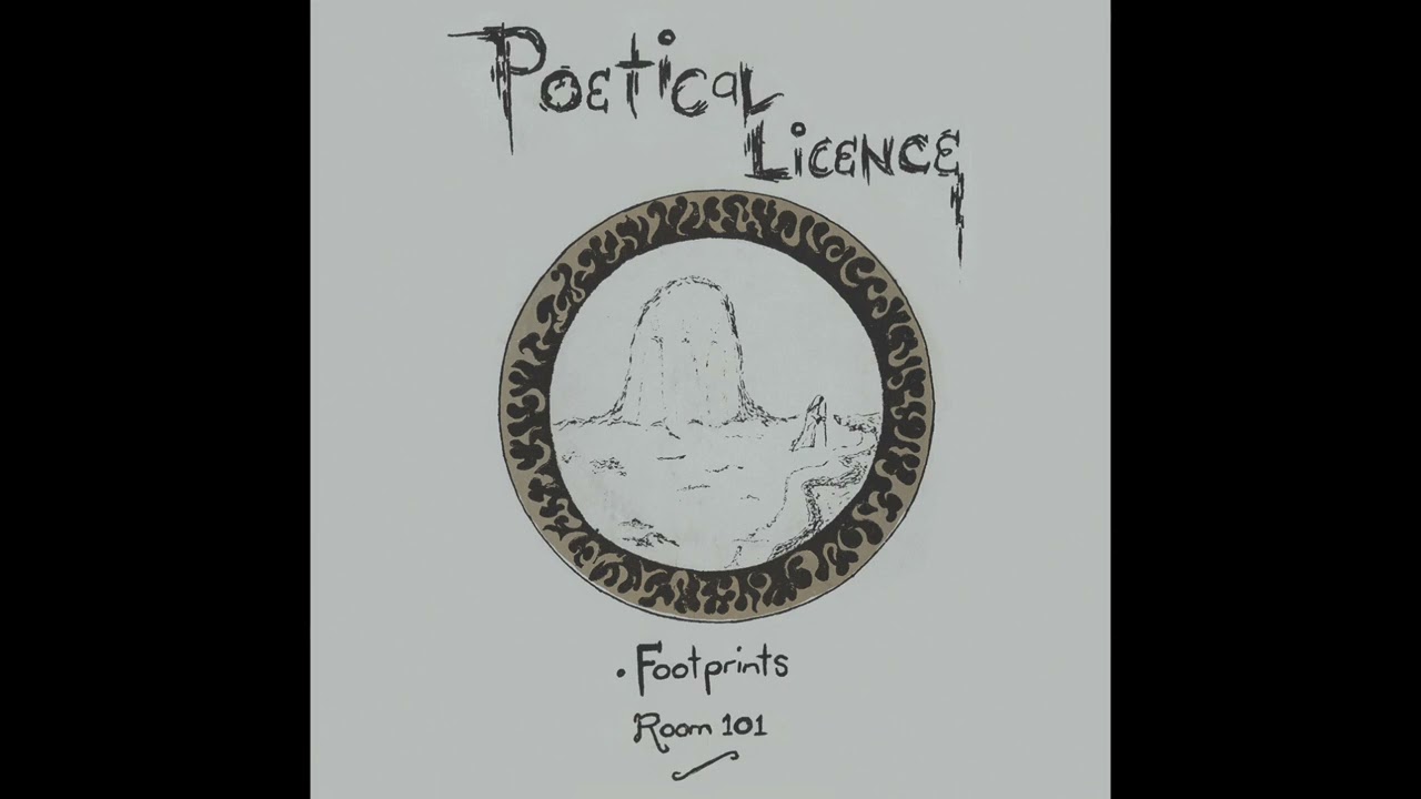 Poetical Licence – Footprints