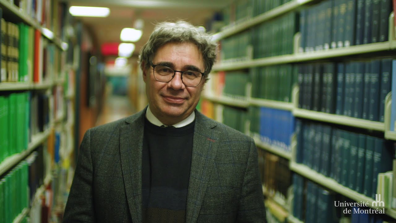 Pierre Noreau | Faculté de droit | Université de Montréal