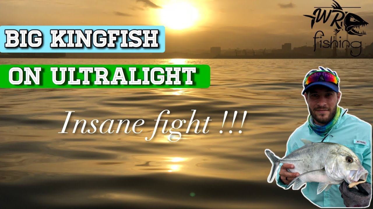 Spinning at DBN Harbour for game fish / RAW footage. KZN, South Africa.