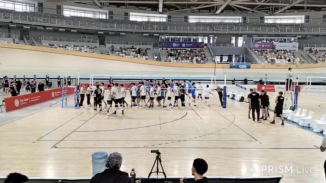 Transmisión en directo de FSJVOLEY