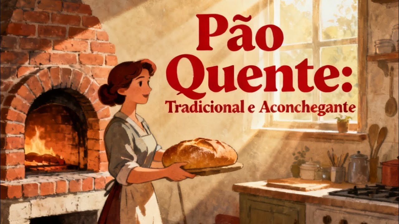 Pão quentinho 🍞🧈