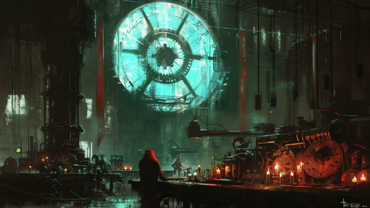 Sanctum Mechanicus | Warhammer 40k Inspired Music