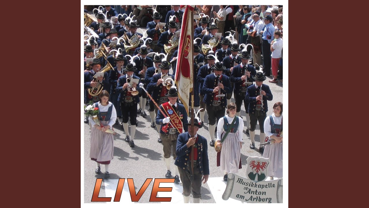 Schwarzwaldmädel (Live)