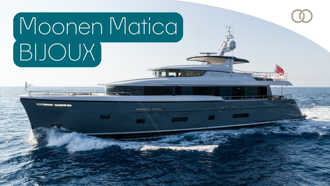 Moonen Matica Bijoux 30m
