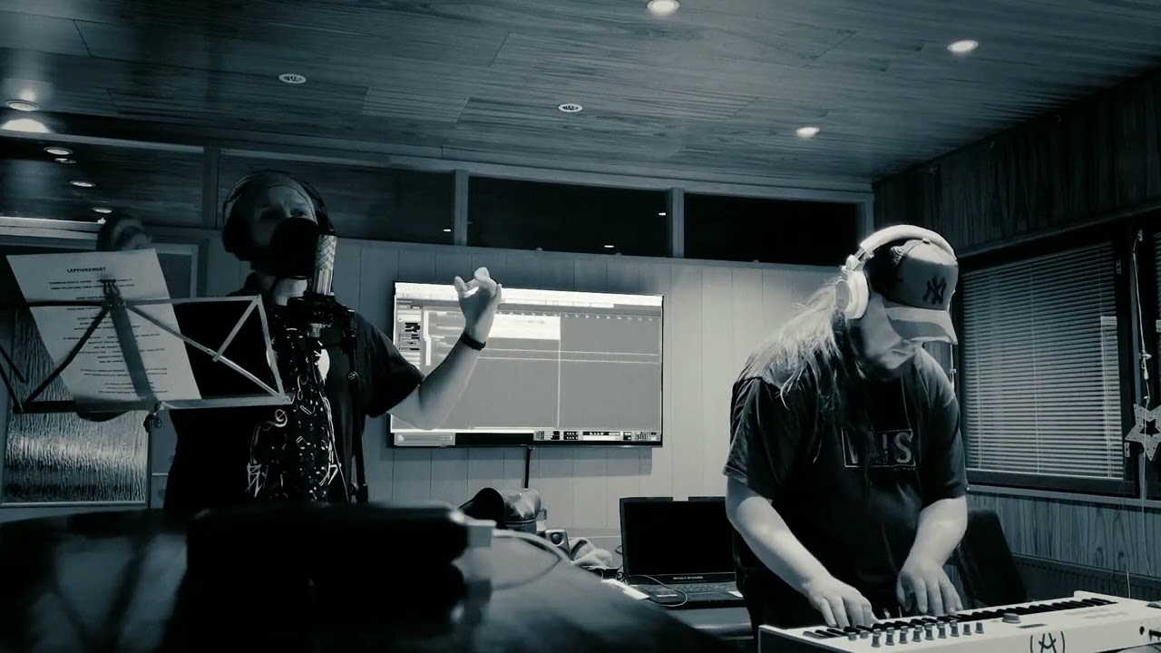 Sami Hyde & Fat Sam: Until It&acute;s Gone (STUDIO LIVE 2023)