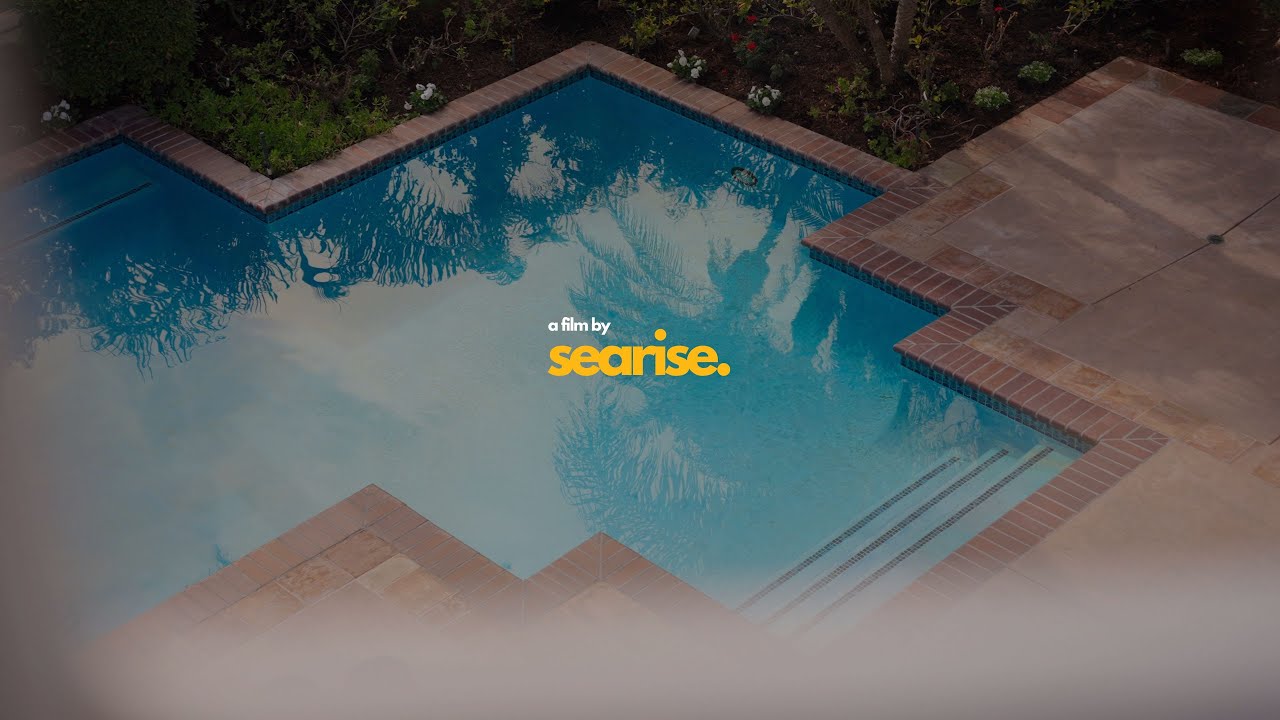 Cinematic Luxury Real Estate Tour | North Tustin | Sony FX3