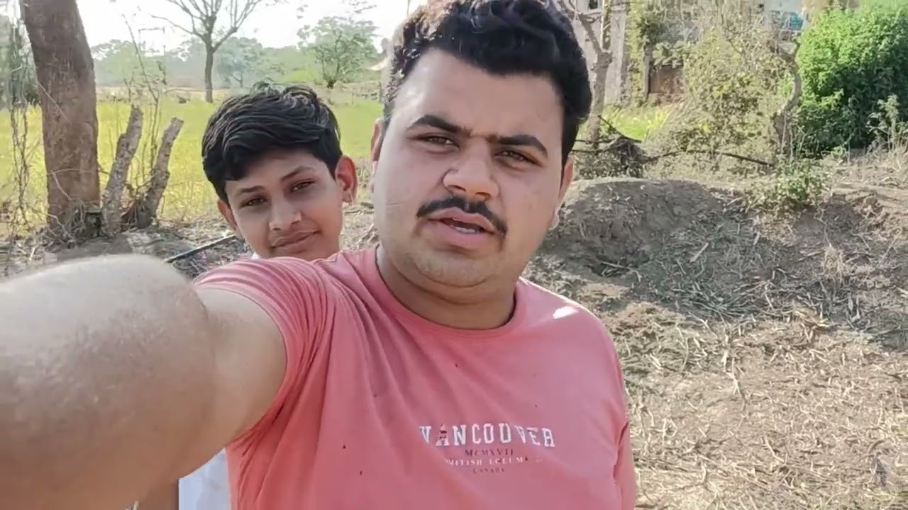 Han #to mujhe aaj# khet per# kyon Jana #pada trending video 🤔😱👍🏽