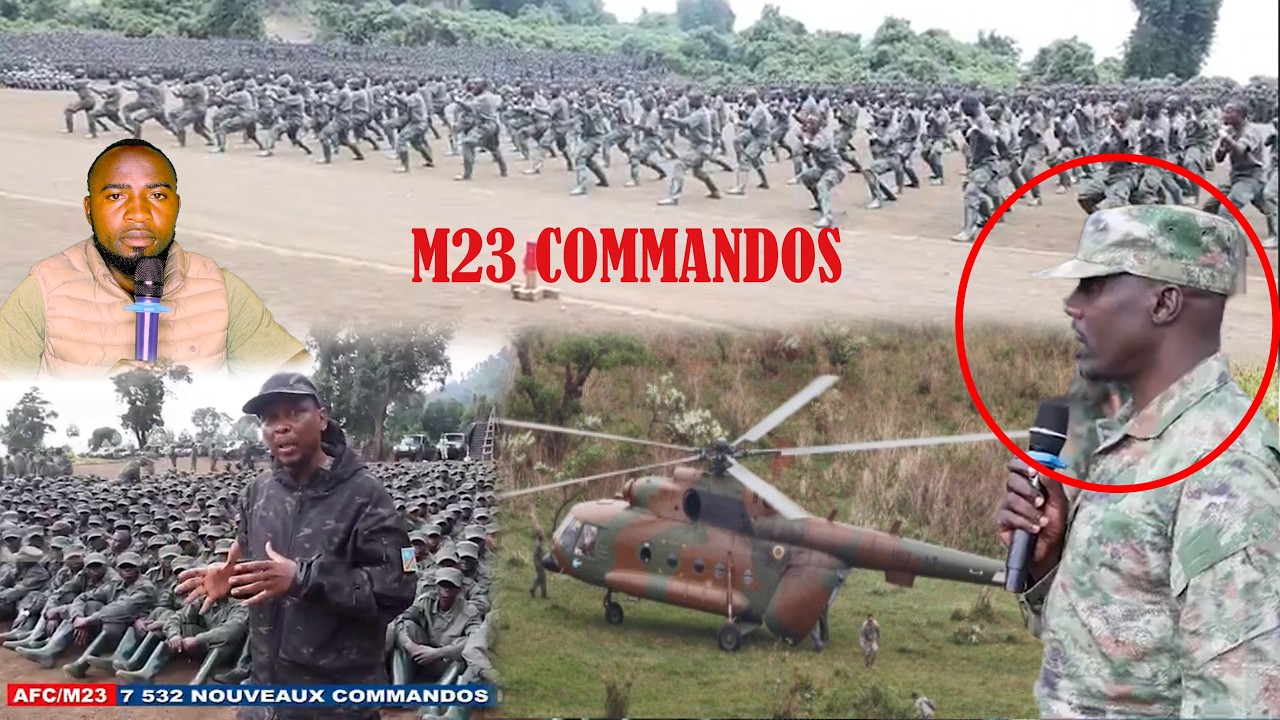 IKIGITONDO 10|2|26 INDEGE Y'UBURUNDI IJE GUTWARA IMIRAMBO N'INKOMERE| M23 ABASIRIKARA 7532 BARASOJE