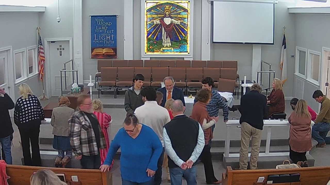 Cypress Community Church 02/08/2026