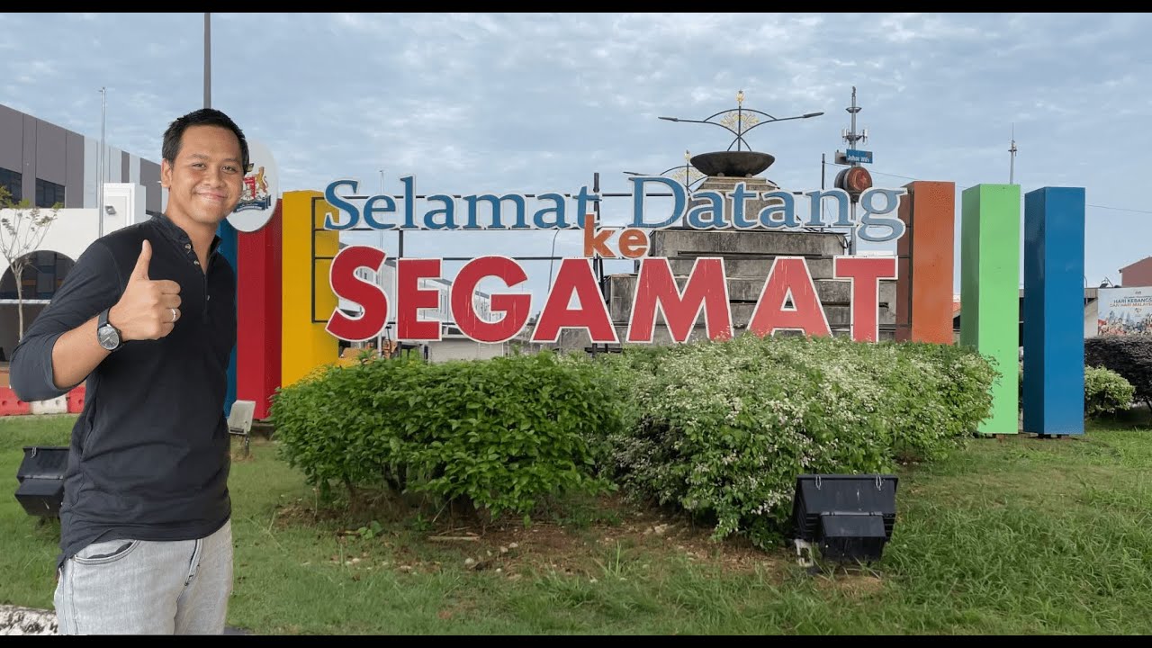 EhNasirLa: Segamat Trip Selepas 10 Tahun