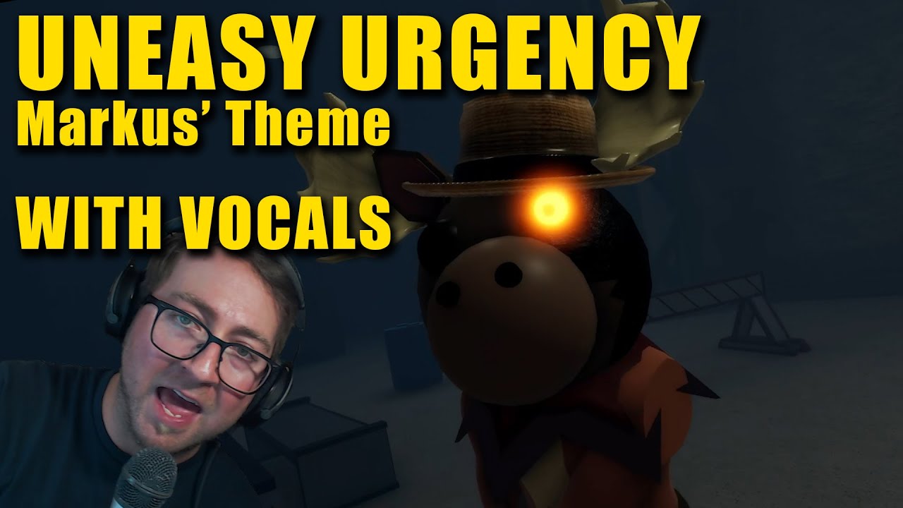 Piggy Bot Vocals, 