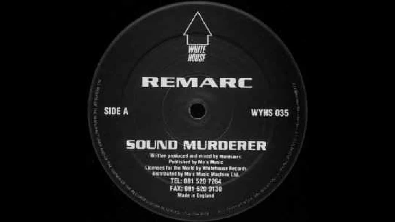 Remarc - Sound murderer (PIRATE REMIX)