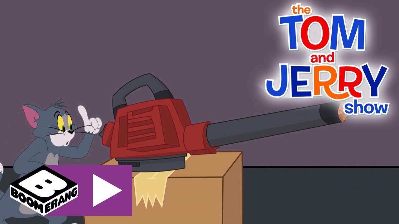 Tom i Jerry Show | Zagubiona obroża | Cartoonito