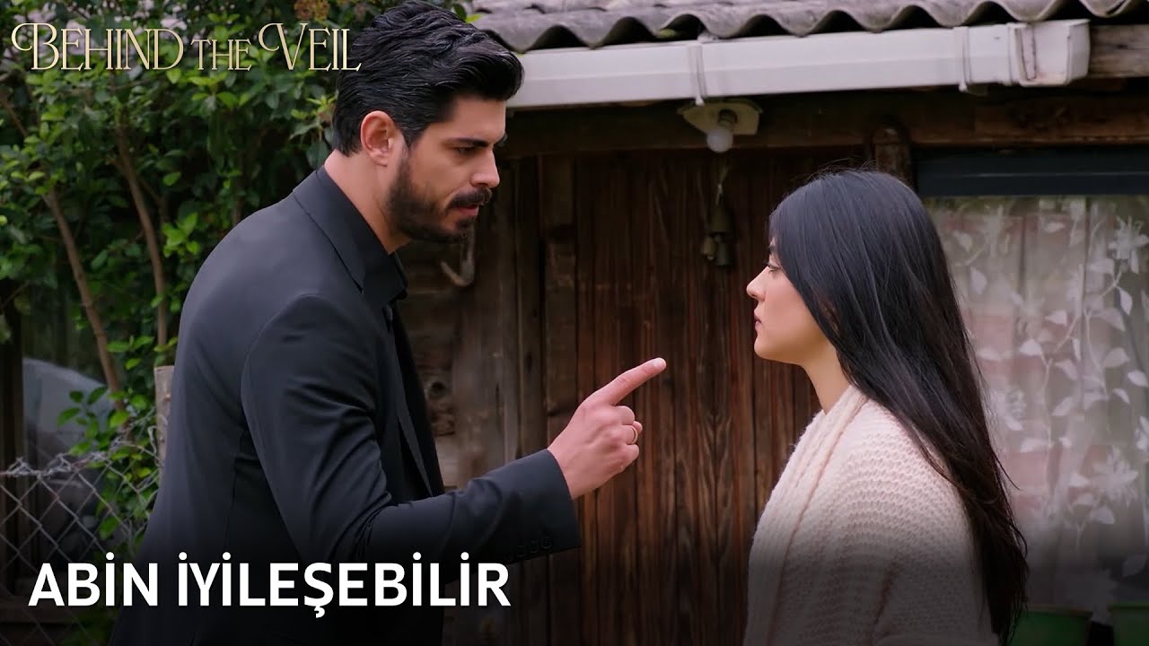 Abime neden yardım etmek istiyorsun? | Behind The Veil 37.Bölüm