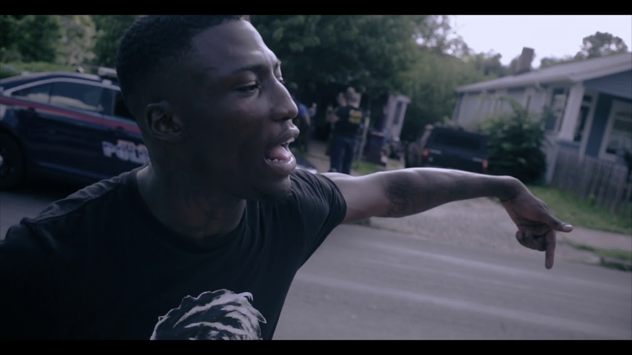Ola Runt-  Came To Far(Official Video) SHOT BY @Frapfilmz