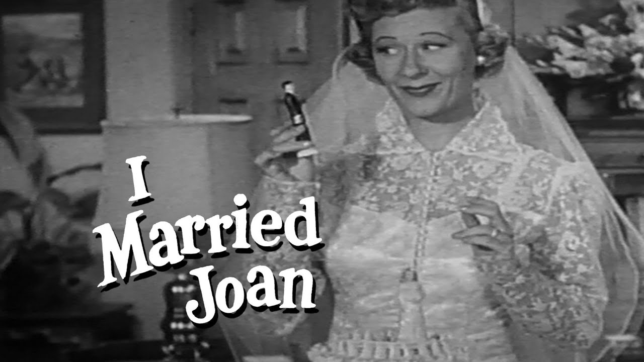 I Married Joan | Season 2 | Episode 10 | The Shotgun | Joan Davis | Jim Backus
