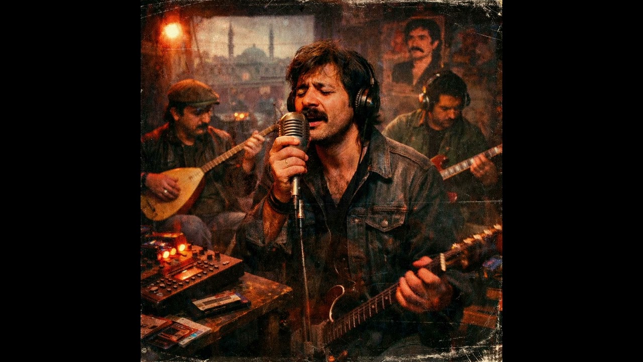 Selvi Boylum Al Yazmalim (80s funky version)