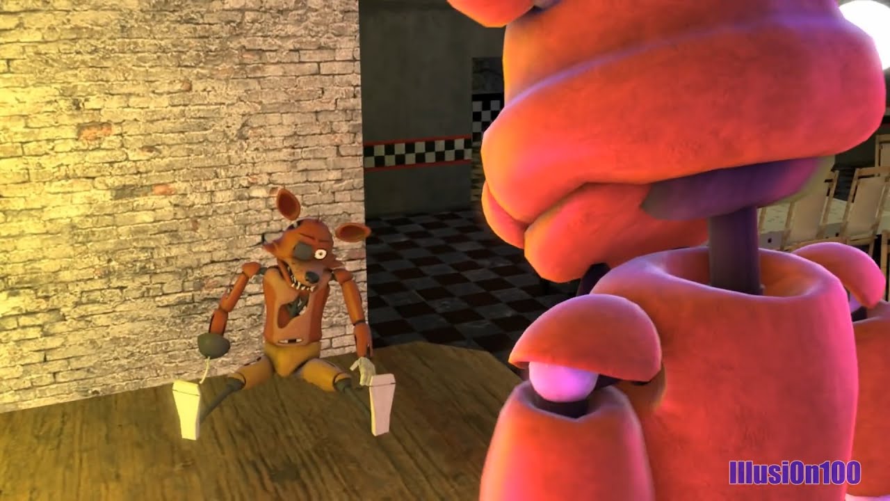 [SFM FNAF] Nosy Contract