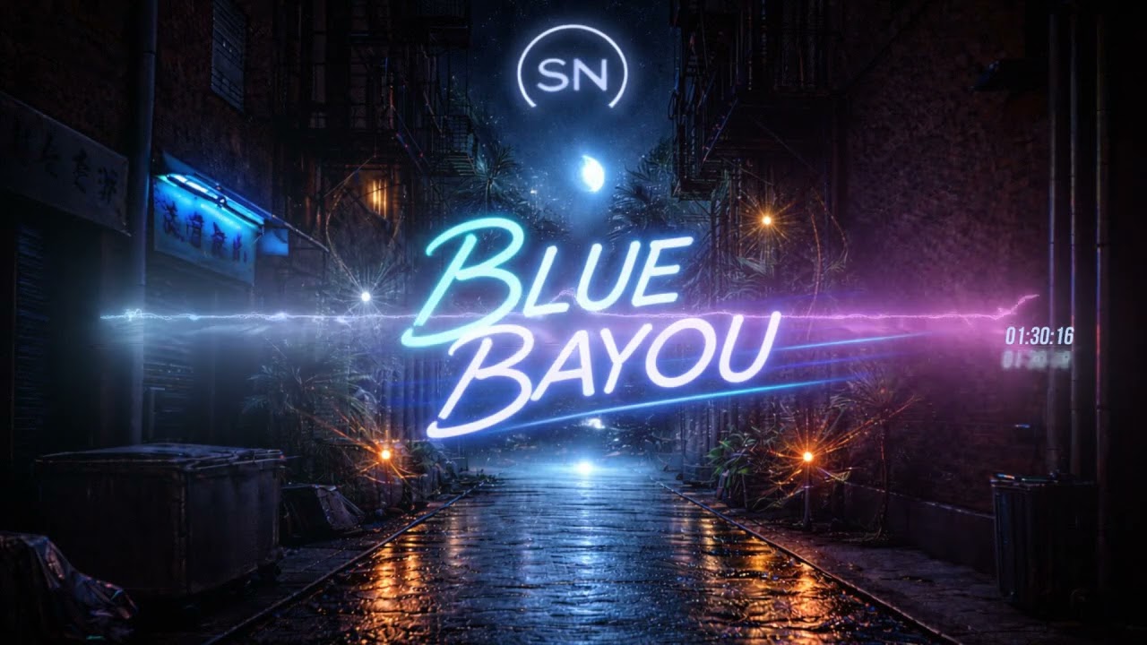 Blue Bayou — Signal Noir Reworks