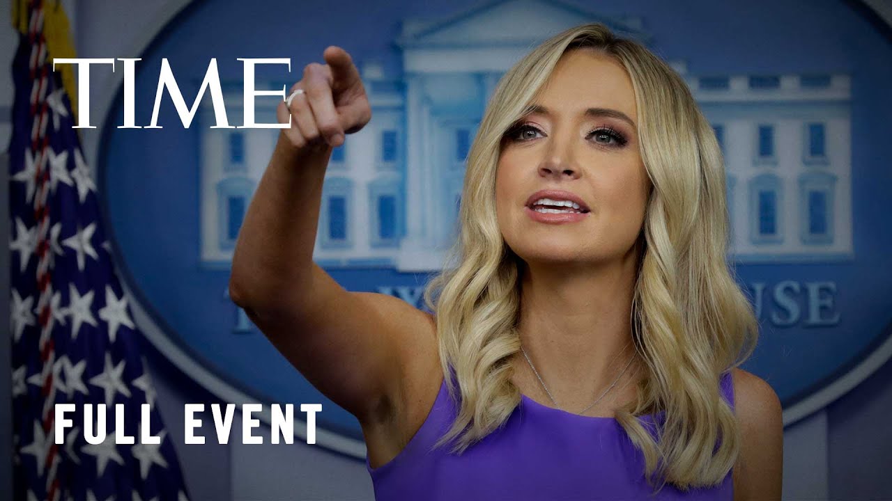 The White House Holds A Press Briefing As Protests Over George Floyd Murder Continue | TIME