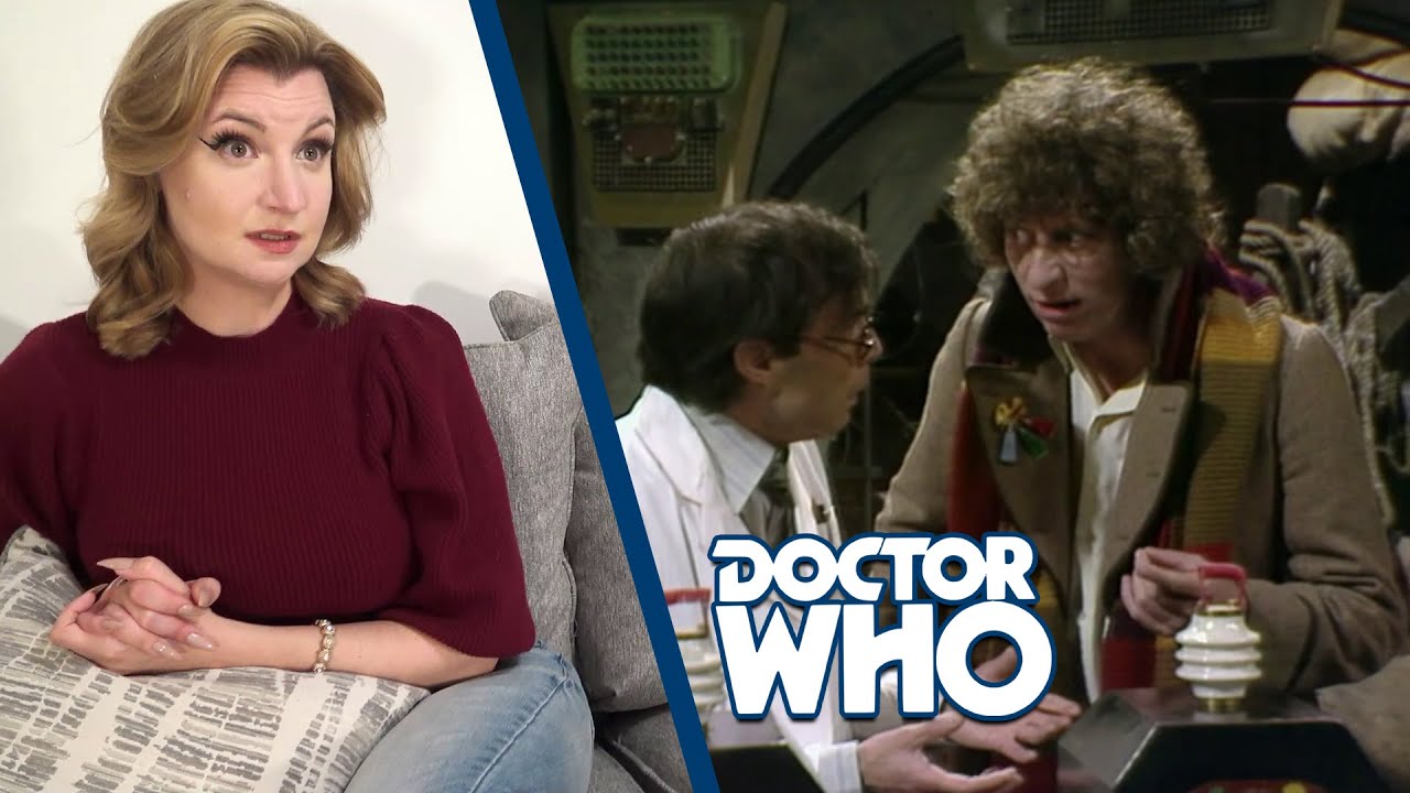 Реакция на Classic Who 