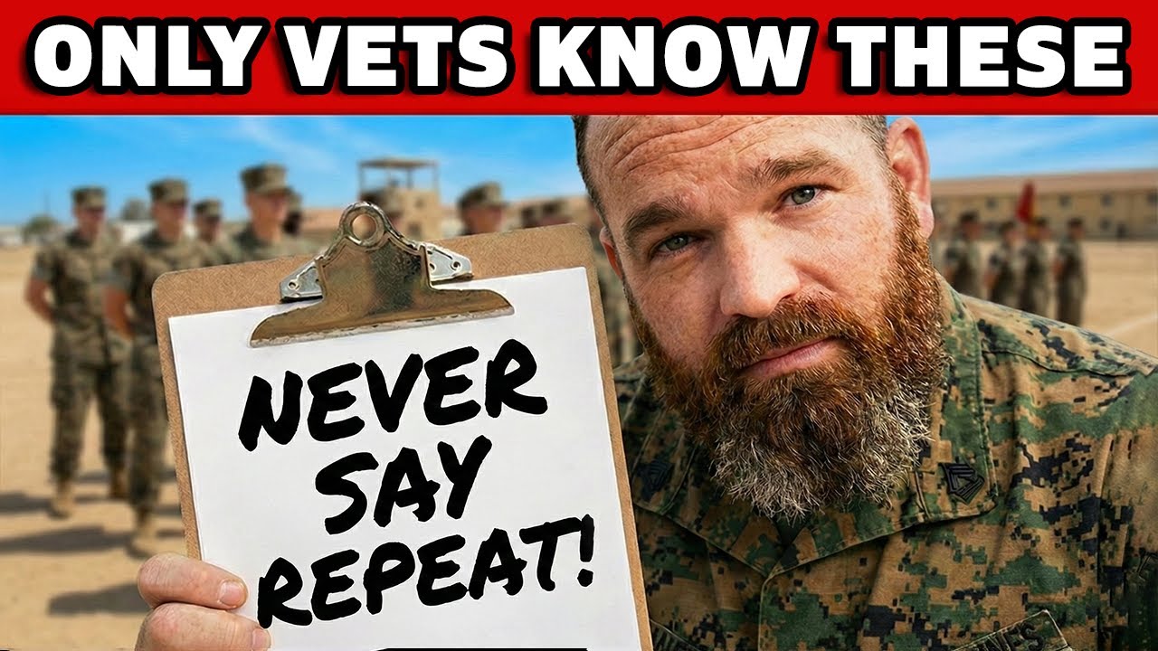 34 Military Sayings Every Veteran Knows