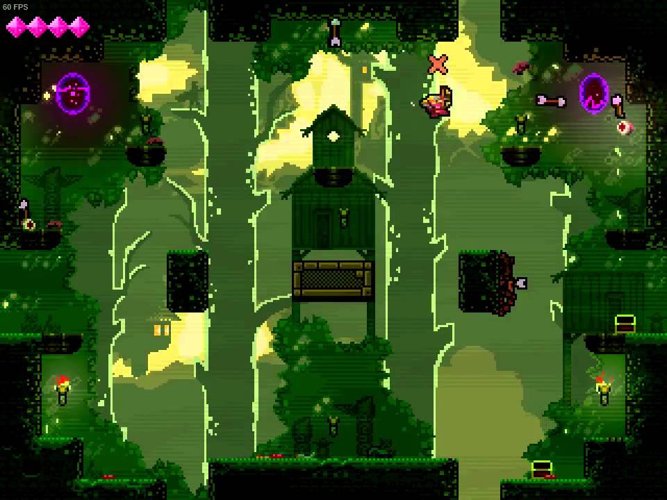 TowerFall Speedrun - Quest Standard 21:12
