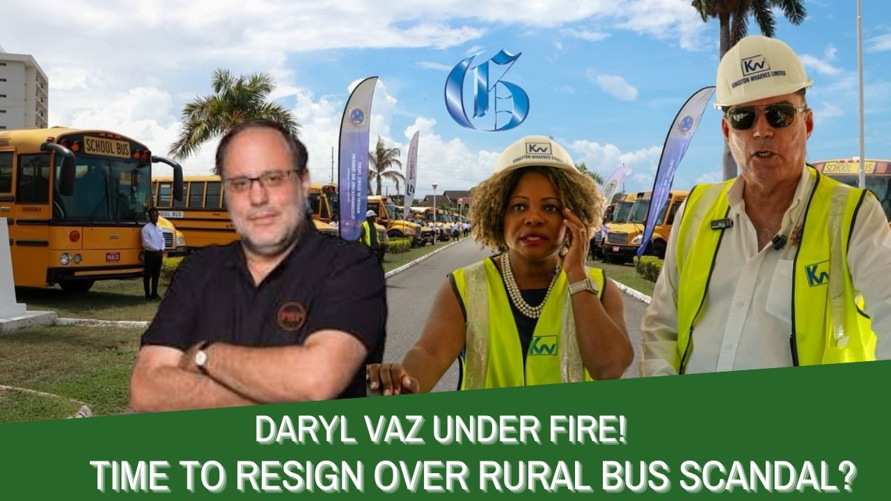 Retire or Resign? Daryl Vaz Faces Mounting Pressure