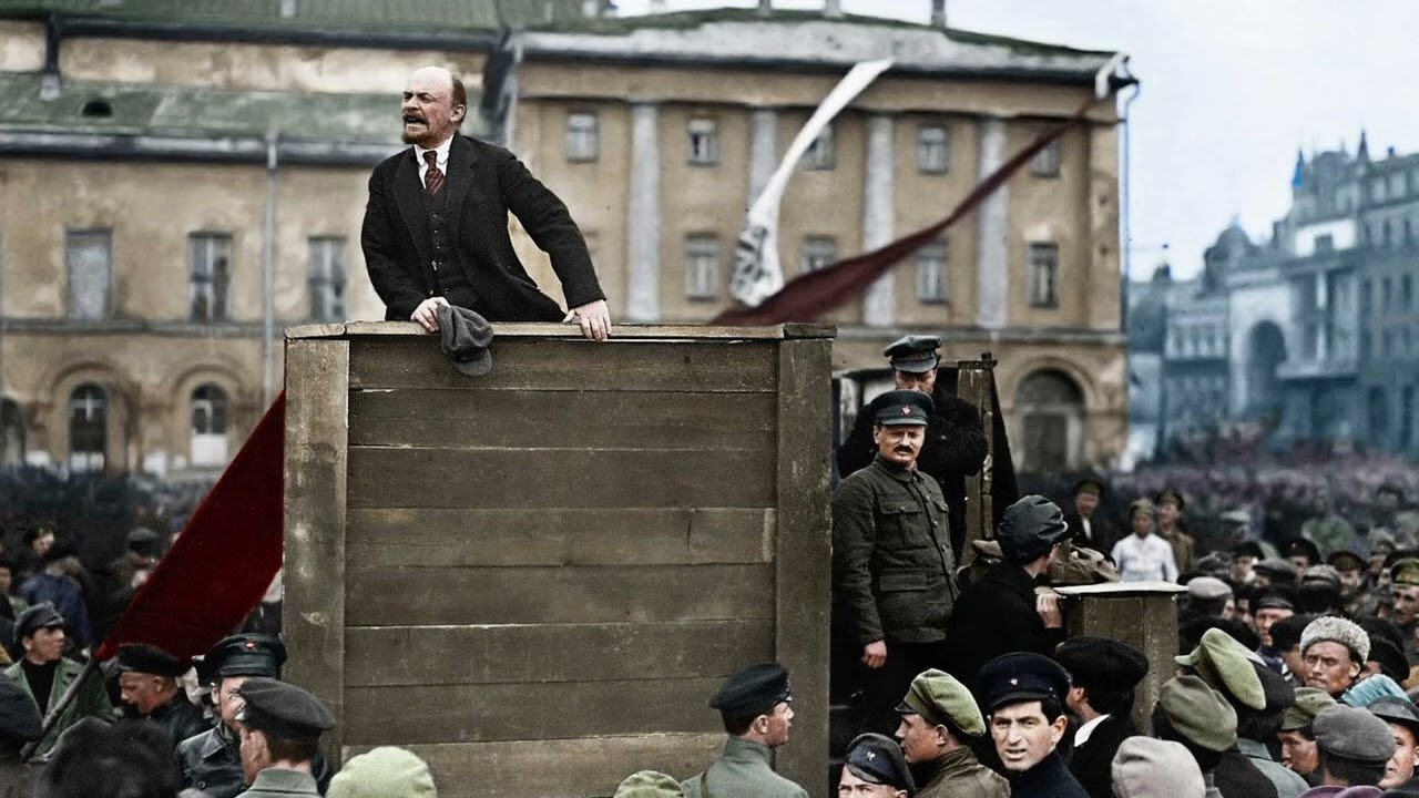 Bolscevismo/Bolshevism (SUB Eng)