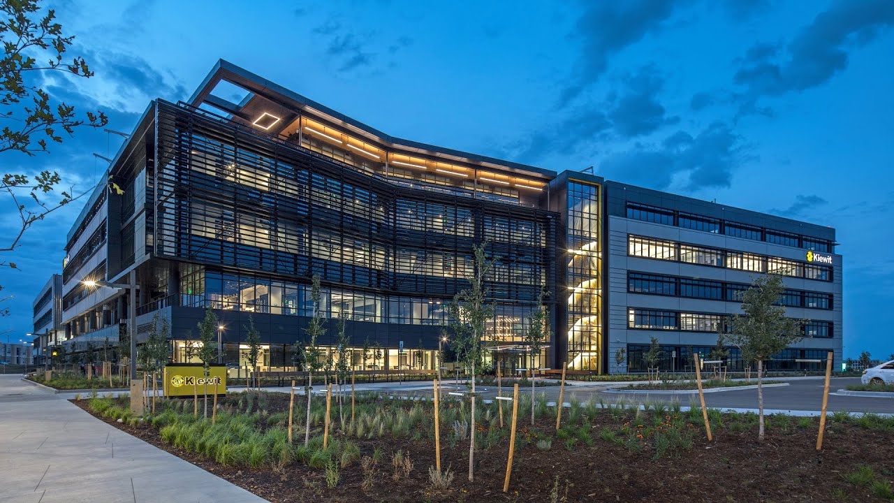 Lone Tree Business Feature: Kiewit