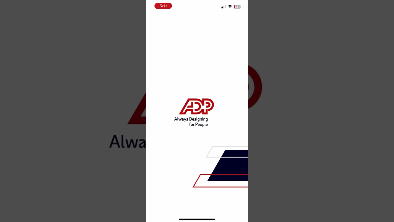 ADP app overview