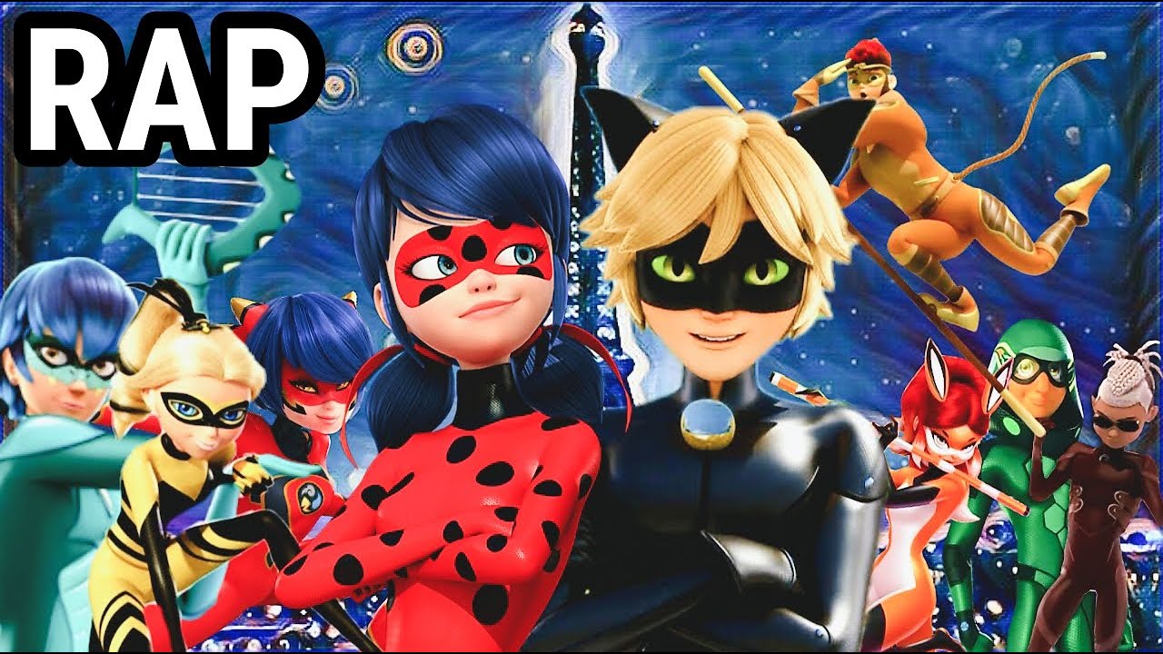 Portadores🎶 (Miraculous) | Green_Otaku