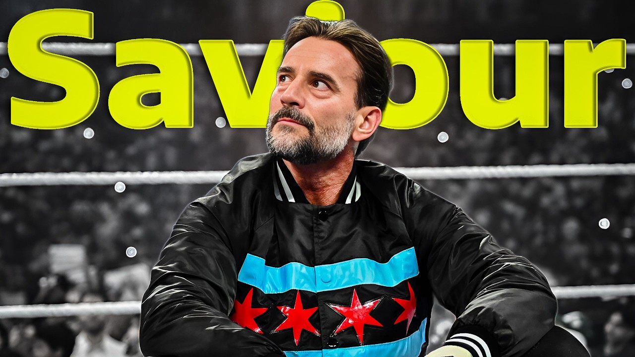Почему WWE нуждался в CM Punk больше, чем когда-либо