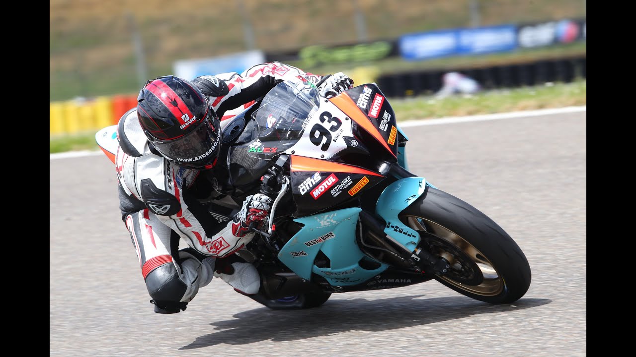 FSBK - Nogaro : Résumé complet