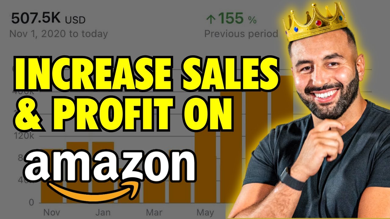 How to Increase Profit and Get More Sales on Amazon FBA in 2024!