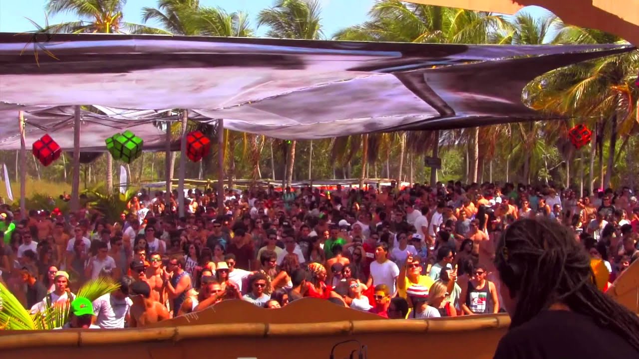 Rica Amaral vs Swarup @ Ziohm Neo Dimension - Parte 2