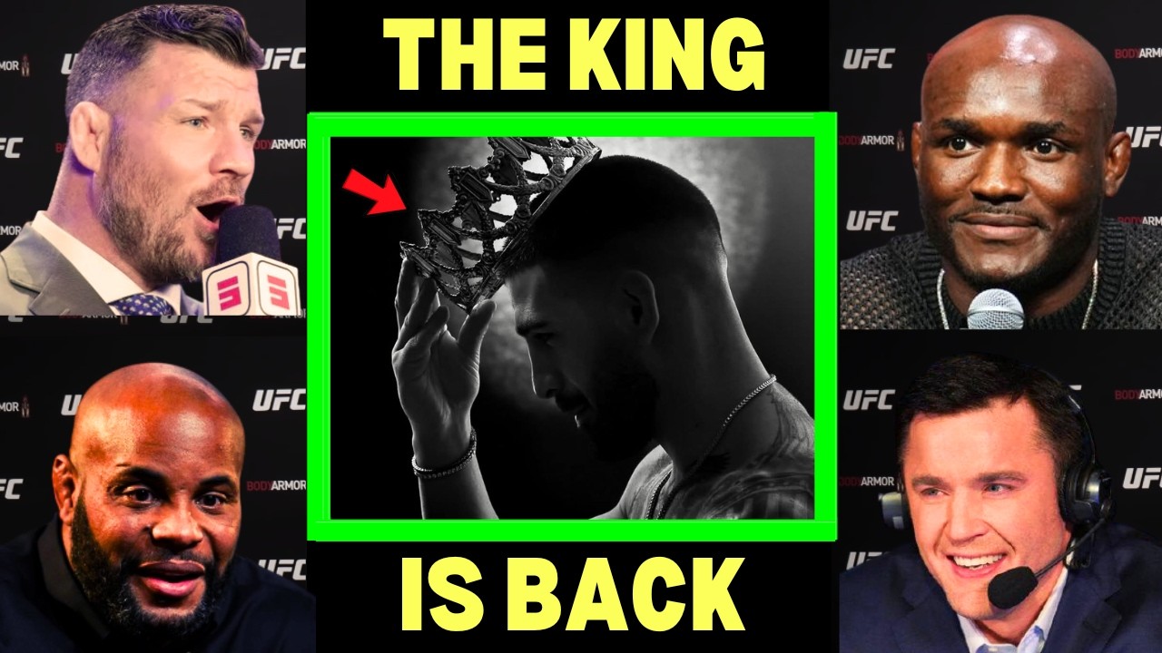 UFC Fighters 