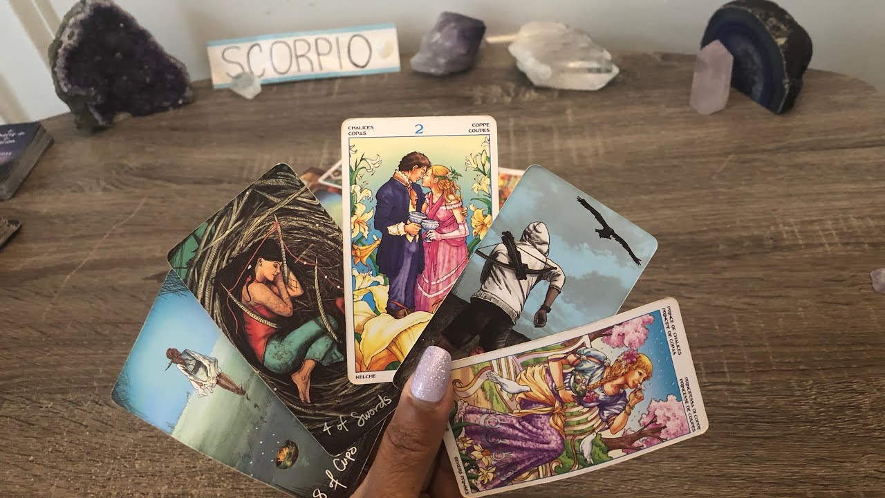 SCORPIO!♏️PAST RETURNS.  DEVASTATED AND FULL OF GUILT.🥺 APOLOGIES TO START.❤️