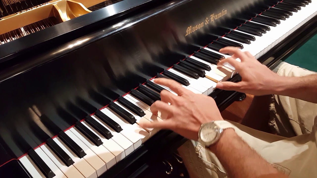 SIMPLY BEAUTIFUL PIANO SONG - 