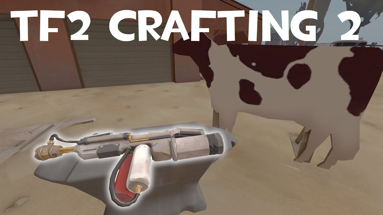 TF2 Crafting 2