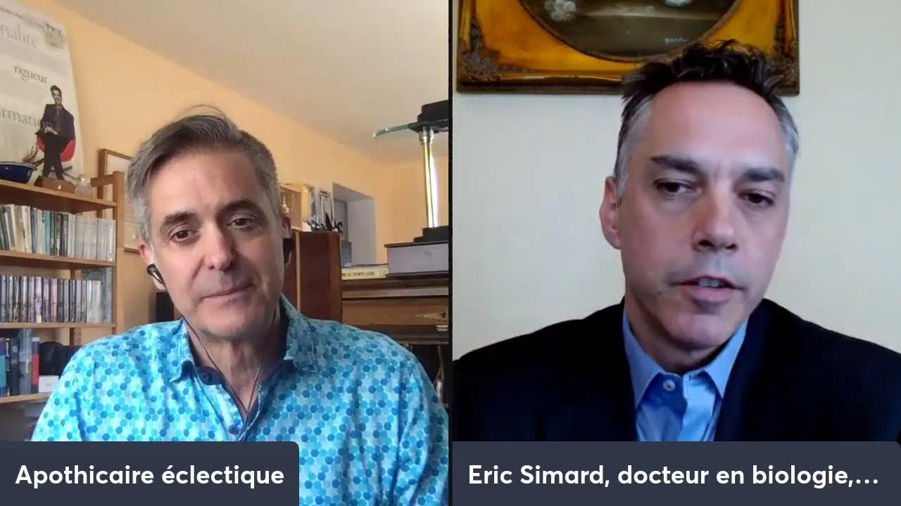 Le jeûne pour rester jeune plus longtemps par Eric Simard, docteur en biologie et chercheur