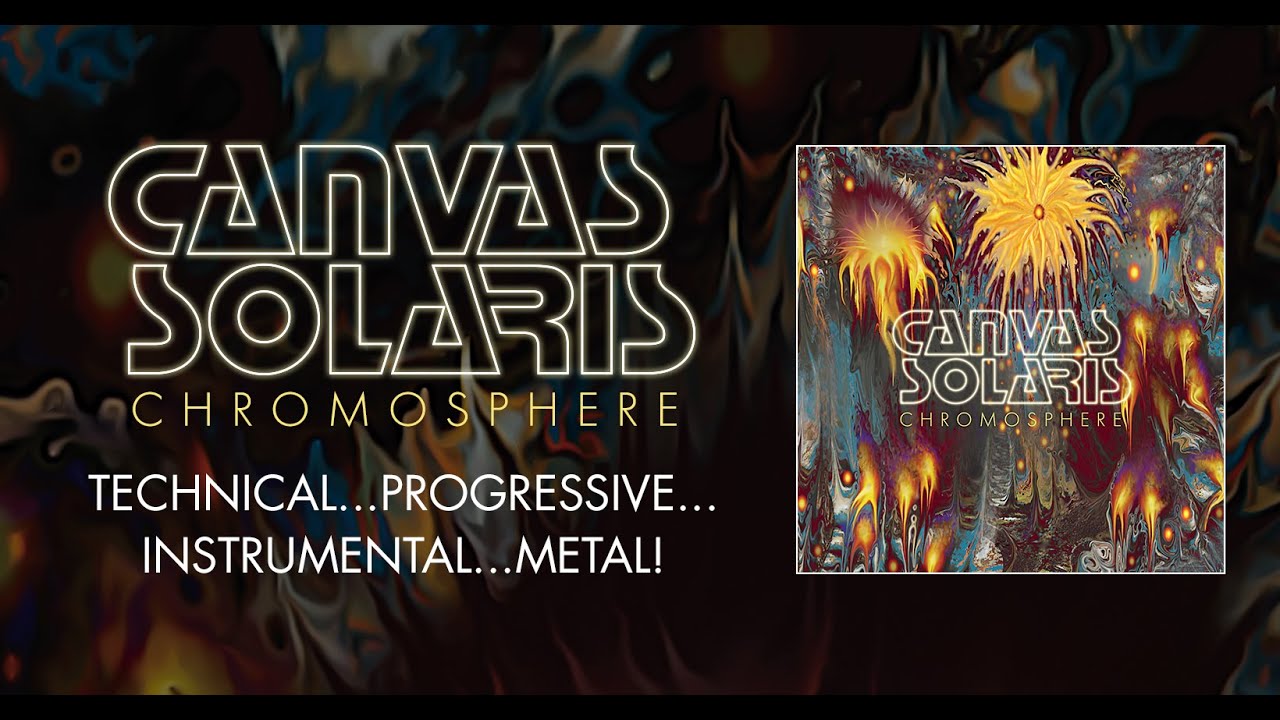 CANVAS SOLARIS - Hidden Sector (OFFICIAL STREAM)