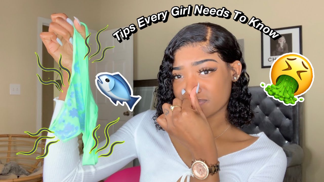 Feminine Hygiene Tips You Need To Know!! Every Girl Needs To Watch This