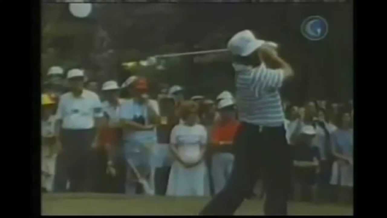 Lee Trevino - Golf Swing Compilation 4