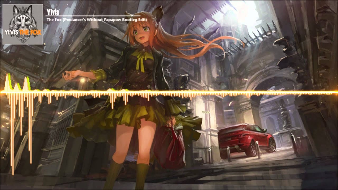 HD Nightcore - The Fox