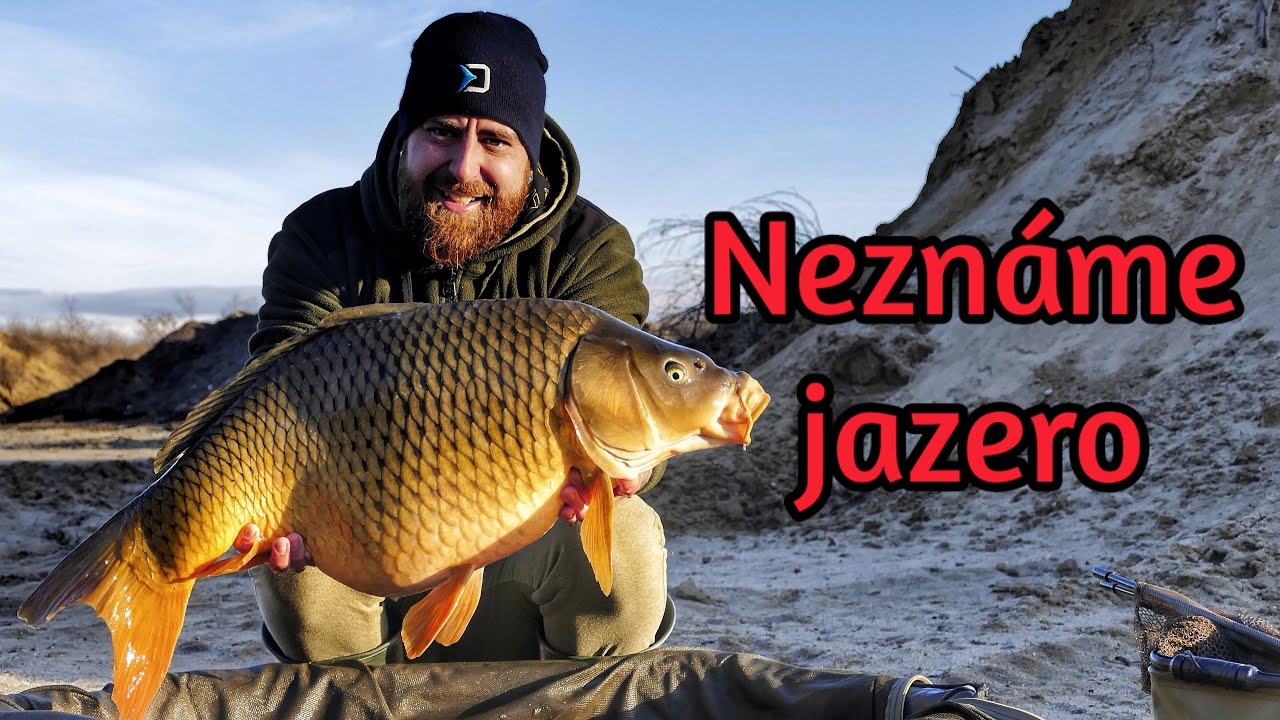 Voda ktorú málo kto pozná 🐟 - LOV KAPRA  🍀