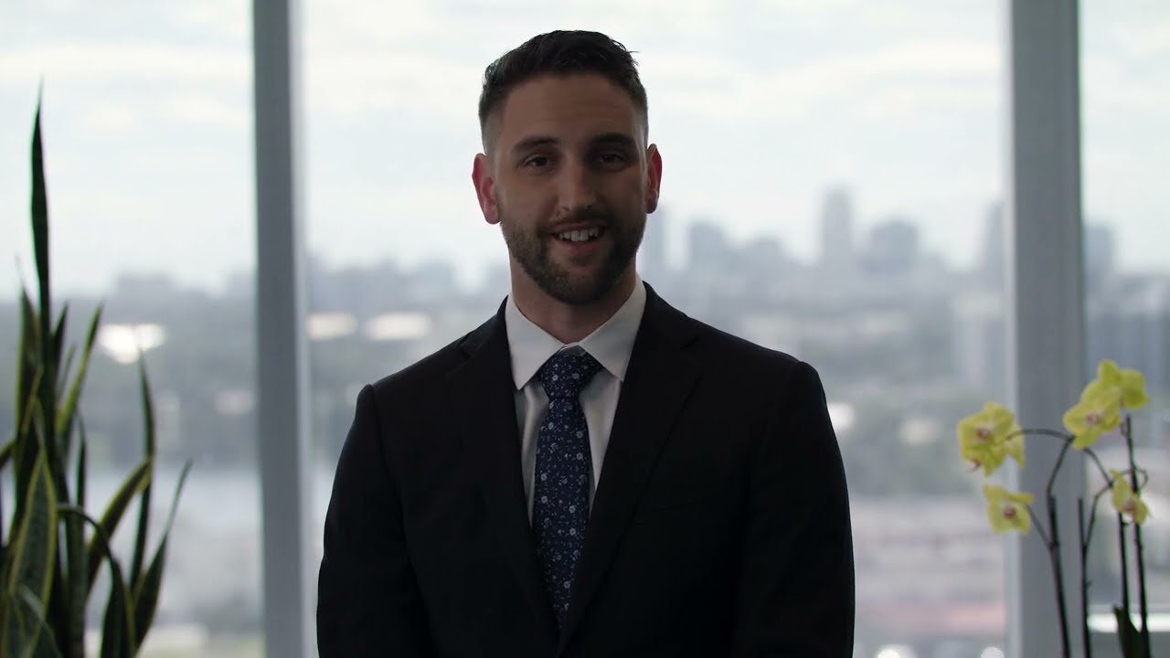 Joshua Earl, MD Handshake Video