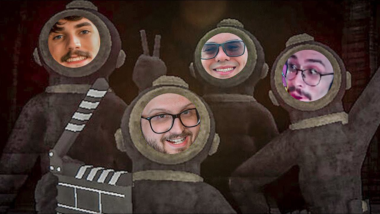 NÓS SOMOS OS PIORES YOUTUBERS - Content Warning