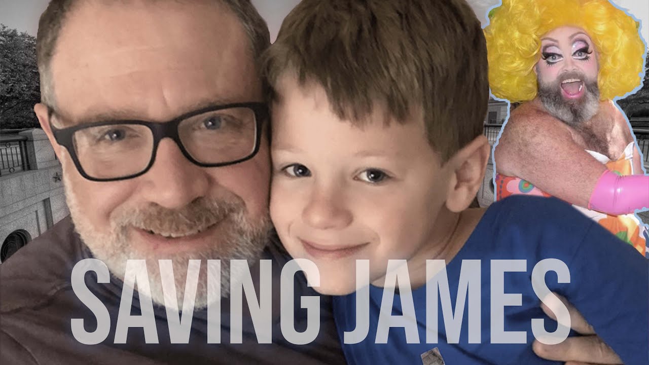 Saving James -  Ending Child Mutilation in Texas